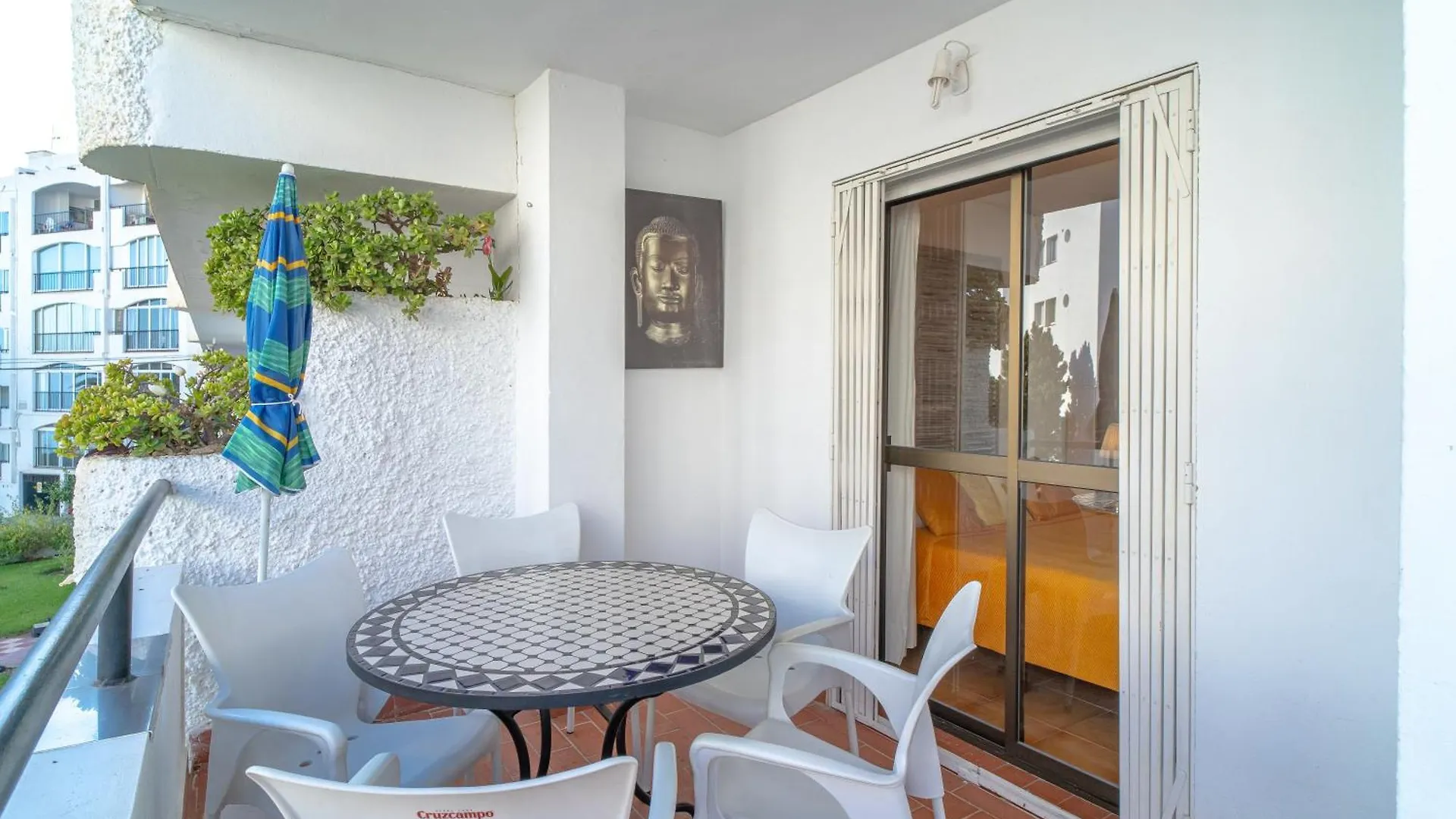 Carabeo II 5 Apartments Casasol Nerja Spain